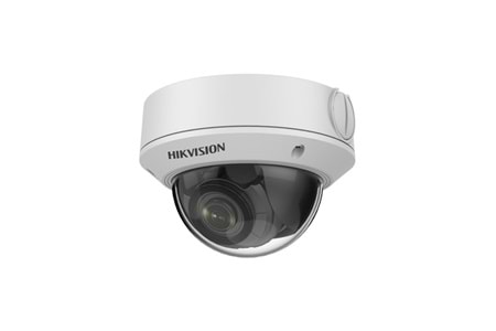 HIKVISION 4MP DOME 2.7-13.5MM MOTORİZE DS-2CD1743G0-IZS/UK IP IR Dome Kamera
