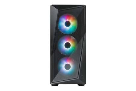 COOLERMASTER 700W 80+ CMP520 TG CP520-KGNN70-S00 Gaming Mid-Tower PC Kasası