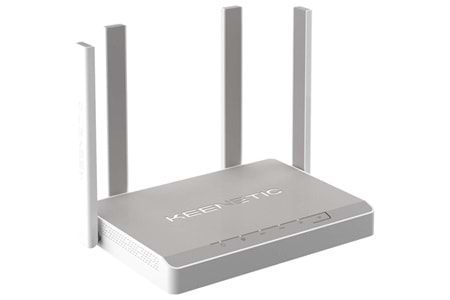 KEENETIC TITAN KN-1811-01-EU-UK AX3200 Dual Band Mesh Router