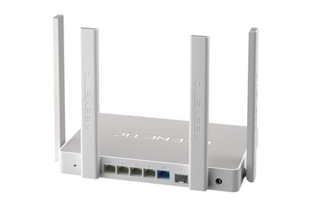 KEENETIC TITAN KN-1811-01-EU-UK AX3200 Dual Band Mesh Router