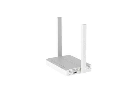 KEENETIC Omni DSL KN-2012-01TR N300 2.4ghz VDSL Modem Router