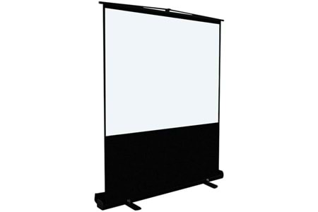 CODEGEN PTX-200 210x123 Projeksiyon Perdesi Portatif Pull Up Floor
