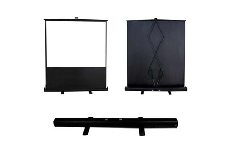 CODEGEN PTX-200 210x123 Projeksiyon Perdesi Portatif Pull Up Floor