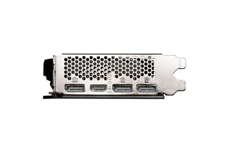MSI RTX4060 8GB VENTUS 2X BLACK 8G OC GDDR6 128bit HDMI DP PCIe 16X v4.0