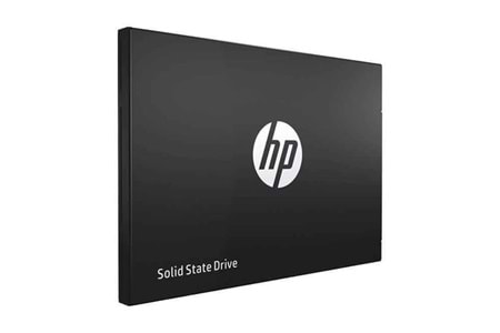 HP 480GB S650 345M9AA 560- 490MB/s SSD SATA-3 Disk