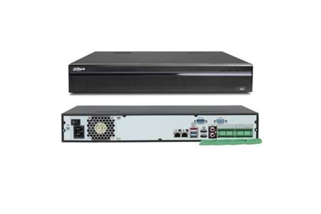 DAHUA 64 Kanal NVR5864-EI 8-diskli NVR Kayıt Cihazı