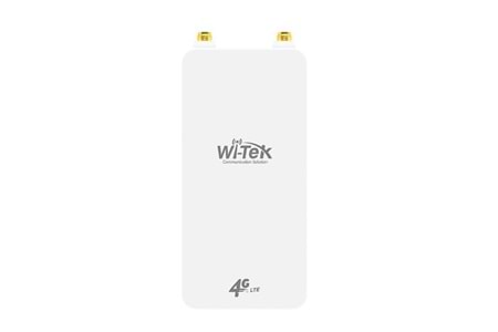 WI-TEK WI-LTE117-O 300mbps 2.4ghz- 4G LTE Harici Access Point