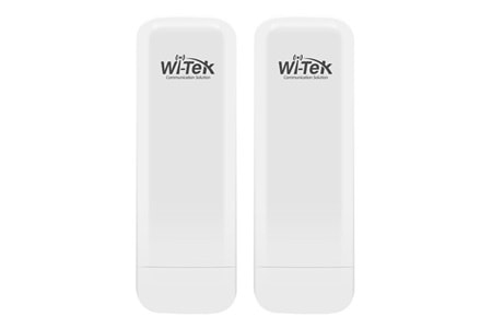 WI-TEK WI-CPE513P-KIT 13dbi 300mbps 5ghz 5+km Harici Access Point 2-li Set