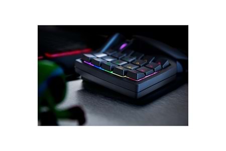RAZER TARTARUS V2 RGB Siyah Oyun Konsolu RZ07-02270100-R3M1