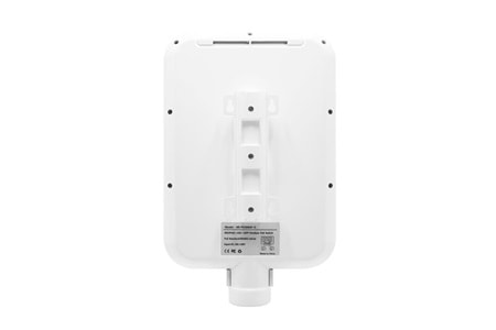 WI-TEK 4port 65w FULL PoE WI-PS306GF-O 4GE GIGABIT 1X SFP Yönetilemez Switch Harici