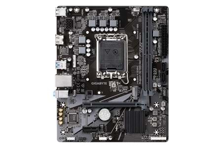 GIGABYTE H610M-K DDR4 HDMI PCIe 16X v4.0 1700p mATX