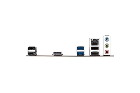 GIGABYTE H610M-K DDR4 HDMI PCIe 16X v4.0 1700p mATX