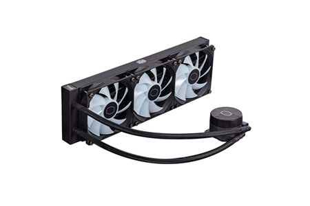 COOLERMASTER 360mm ML360L MLW-D36M-A18PZ-R1 ARGB Sıvı Soğutmalı AM5-1700p İşlemci Fanı