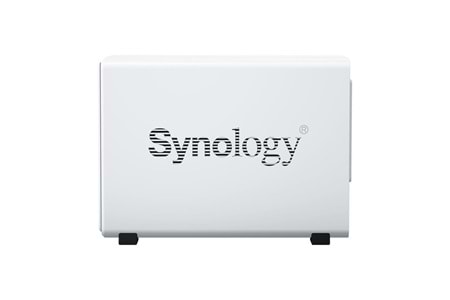 SYNOLOGY DS223J REALTEK QC 1 GB RAM- 2-diskli Nas Server (Disksiz)
