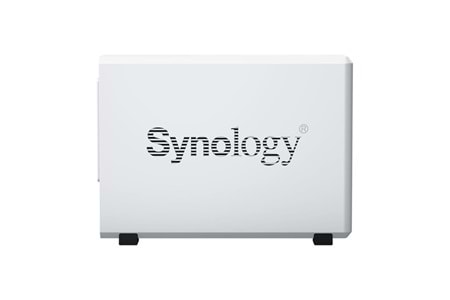 SYNOLOGY DS223J REALTEK QC 1 GB RAM- 2-diskli Nas Server (Disksiz)