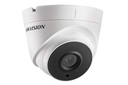 HIKVISION 5MP DOME DS-2CE76H0T-ITPF 20metre 4in1 Güvenlik Kamerası