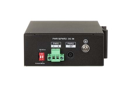 DAHUA 8port FULL PoE PFS3211-8GT-120-V2 GIGABIT Yönetilemez Endüstriyel Switch