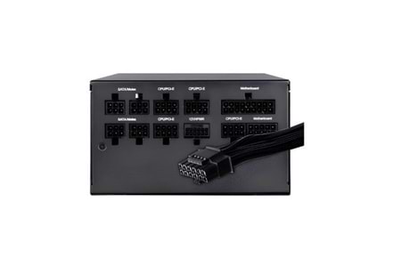 BITFENIX 850W 80+ GOLD BP-BGA850UMAG-9R PCIe5.0 Tam Modüler Power Supply