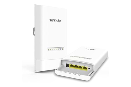 TENDA OS3 12dbi 867mbps 5ghz 5 km Harici Access Point