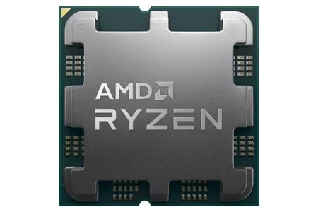 AMD RYZEN 7 7700X 40MB 8çekirdekli O/B UHD AM5 105w Kutusuz+Fansız