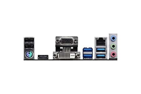 ASROCK B550M-HDV DDR4 HDMI DVI PCIe 16X v4.0 AM4 mATX