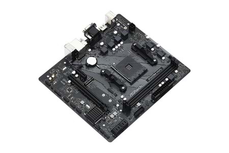 ASROCK A520M-HVS DDR4 HDMI PCIe 16X v4.0 AM4 mATX