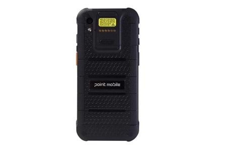 POINT MOBİLE PM75 Wlan (2D) Karekod Android 11 El Terminali 3GB RAM/32GB ROM