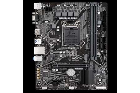 GIGABYTE H510M-H v2 DDR4 HDMI PCIe 16X v4.0 1200p v2 mATX