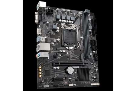 GIGABYTE H510M-H v2 DDR4 HDMI PCIe 16X v4.0 1200p v2 mATX