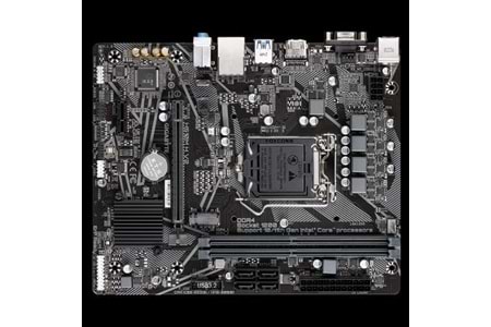 GIGABYTE H510M-H v2 DDR4 HDMI PCIe 16X v4.0 1200p v2 mATX