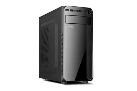 HIPER 300W K-730-300 Standart Mid-Tower PC Kasası