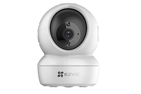 EZVIZ 2MP BOX 4MM CS-H6C PAN/TILT WIFI KAMERA
