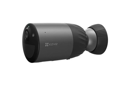 EZVIZ 4MP BULLET 2.8MM CS-BC1C BATTERY POWERED IP KAMERA