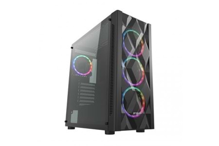 FSP 750W 80 BRONZE CMT595AL Gaming E-ATX PC Kasası 