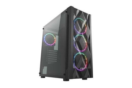 FSP 850w 80+ BRONZE CMT595AL Gaming E-ATX PC Kasası