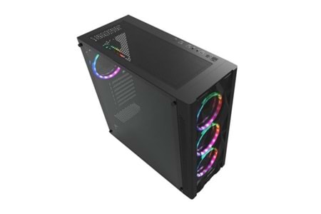 FSP 850w 80+ BRONZE CMT595AL Gaming E-ATX PC Kasası
