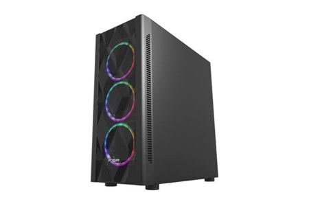 FSP 850w 80+ BRONZE CMT595AL Gaming E-ATX PC Kasası