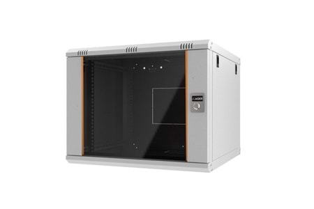 AGER 16U 600x600mm Duvar Tipi Beyaz Kabinet Agena Base AG-AB16U6060B1-A0BB-A-M1