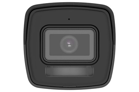 HIKVISION 4MP BULLET 2.8MM DS-2CD1043G2-LIUF 30metre H265+ IP Güvenlik Kamerası PoE Sesli