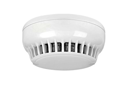 TEKNiM TFD-4250 Konveksiyonel Optik Duman ve Isı Dedektörü (Taban hariç)