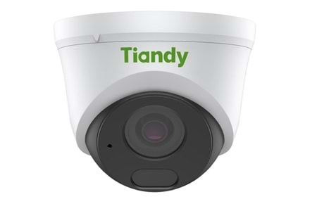 TIANDY 2MP DOME 2.8MM TC-C32HS I3/E/Y/C/SD IP Güvenlik Kamerası Starlight (Dahili Mikrofonlu)