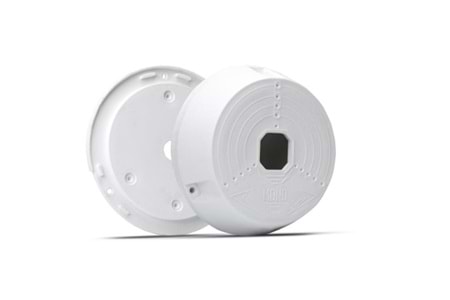 CAMBOX Mono JB 311 Junction Box Beyaz