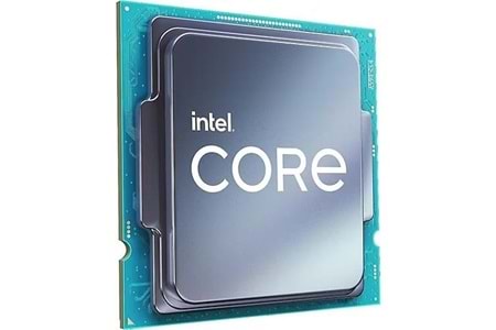 INTEL CORE i5 11400F 12MB 6çekirdekli VGA YOK 1200p v2 65w Kutusuz+Fansız