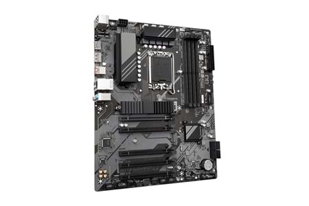 GIGABYTE B760 DS3H DDR5 HDMI DP 1700p mATX Anakart