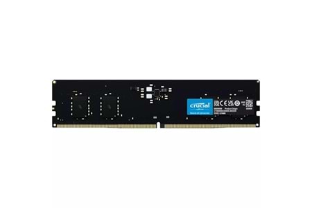 CRUCIAL 32GB DDR5 4800MHZ PC RAM VALUE CT32G48C40U5