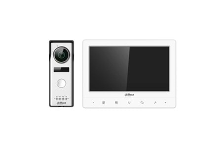DAHUA DHI-KTA02 Görüntülü İnterkom Kiti