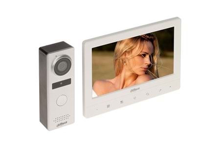 DAHUA DHI-KTA02 Görüntülü İnterkom Kiti