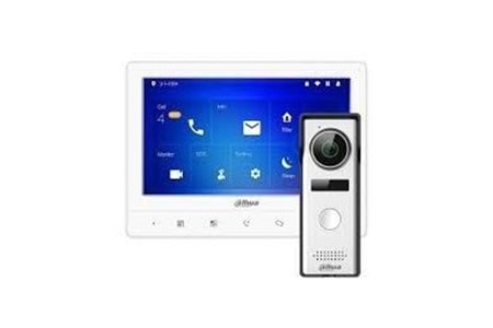 DAHUA DHI-KTA02 Görüntülü İnterkom Kiti