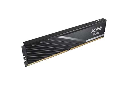 XPG 16GB DDR5 5600MHZ CL46 PC RAM LANCER BLADE BLACK AX5U5600C4616G-SLABBK