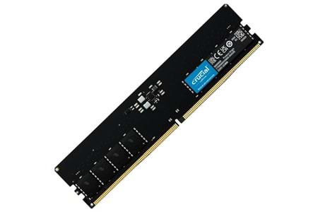 CRUCIAL 32GB DDR5 5600MHZ CL46 PC RAM VALUE CT32G56C46U5